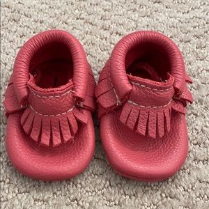 Freshly Picked Mocs Size 1 NWOT